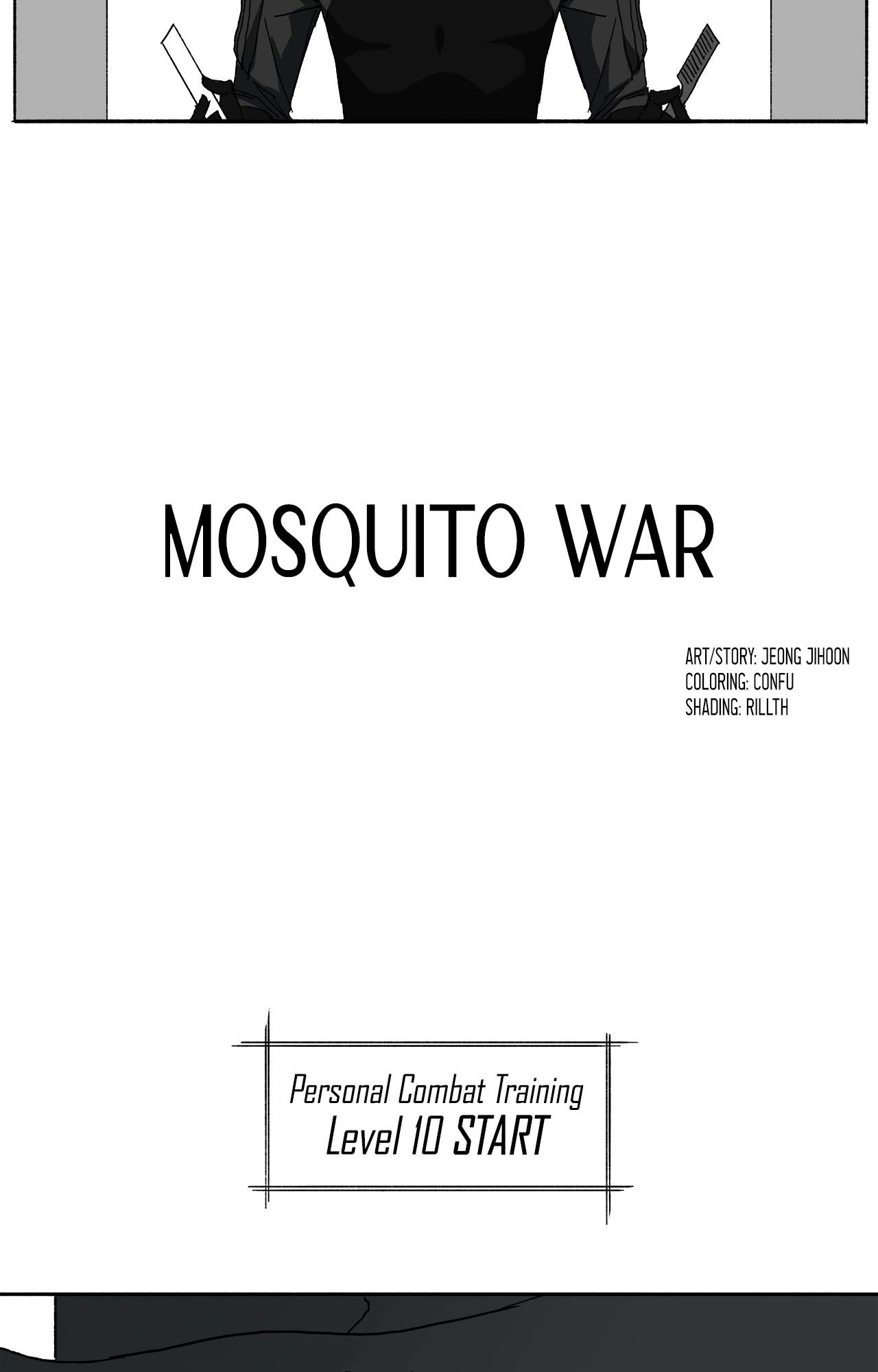 Mosquito War Chapter 30 6